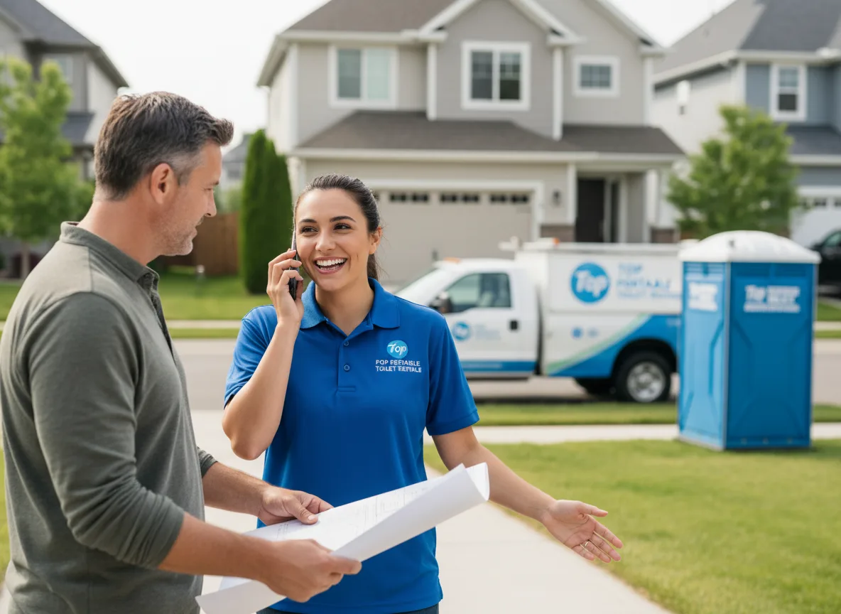 Short Term Porta Potty Rental Lancaster, TN FAQs